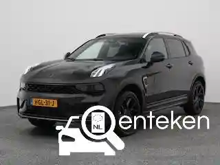 Lynk & Co 01 1.5TD PHEV 2025