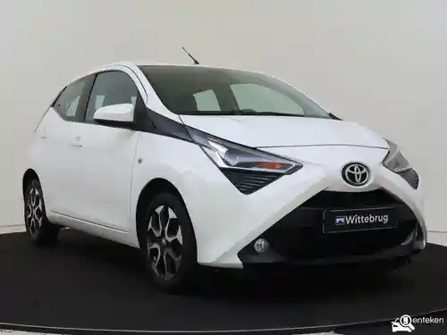 Toyota Aygo 1.0 2019