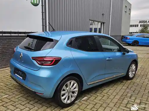Renault Clio TCe 100 2019