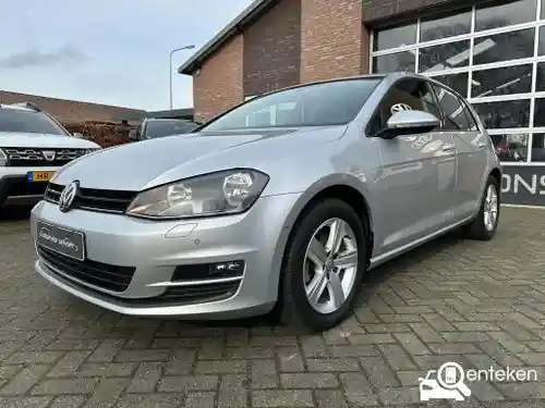 VW Golf 1.2 TSI BMT 2014
