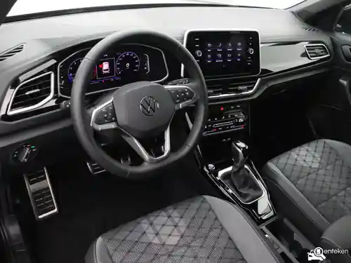 VW T-Roc 1.5 TSI OPF 2024