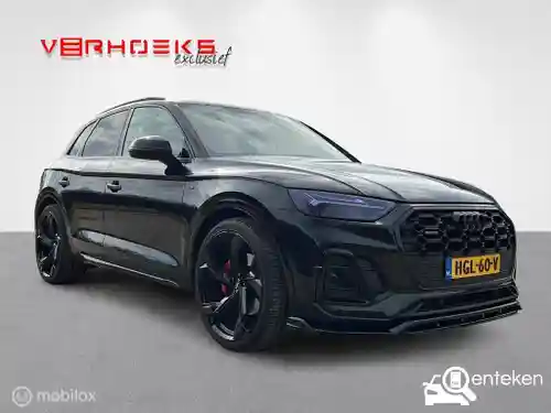 Audi Q5 Sportback 50 TFSI e 2021