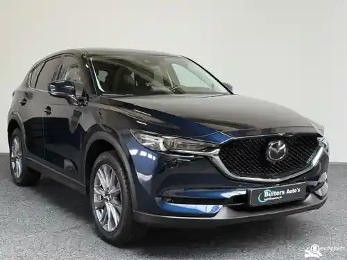 Mazda CX-5 SKYACTIV-G 165 2020