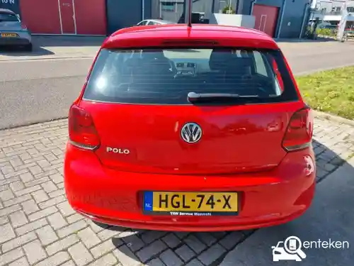 VW Polo 1.2 2009