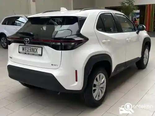 Toyota Yaris Cross 1.5 Hybrid 116 2025