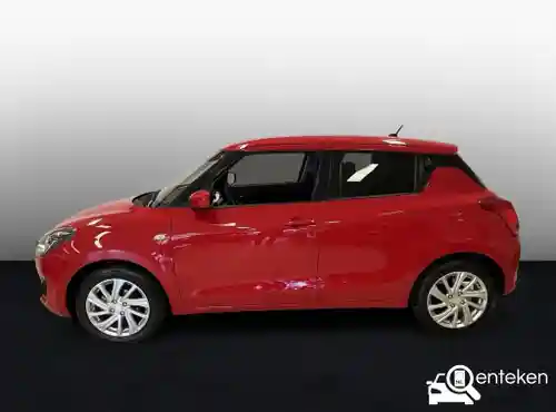 Suzuki Swift 1.2 Dualjet Hybrid 2023