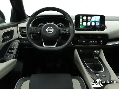 Nissan Qashqai 1.3 DIG-T MHEV 2022