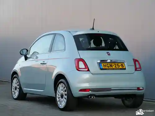 Fiat 500 1.2 8V p 2024