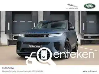 Land Rover Range Rover Sport P635 2025