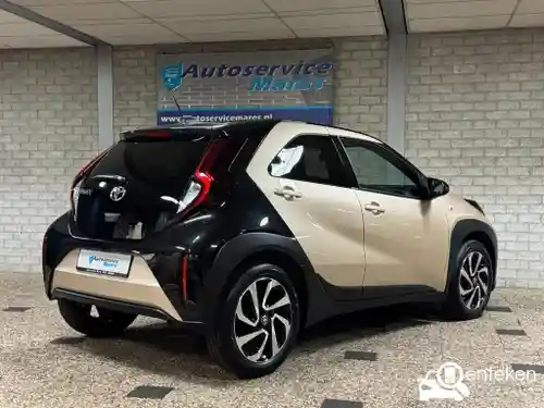 Toyota Aygo X Air 1.0 2024