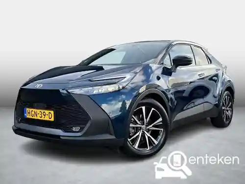 Toyota C-HR 1.8 Hybrid 2025