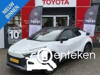 Toyota C-HR 1.8 Hybrid 2025