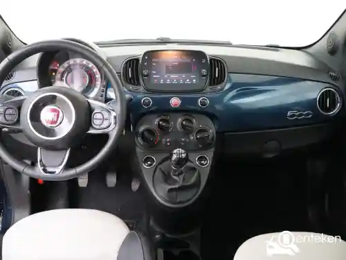 Fiat 500 1.0 Hybrid GSE 2022