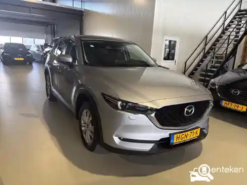 Mazda CX-5 SKYACTIV-G 165 2018