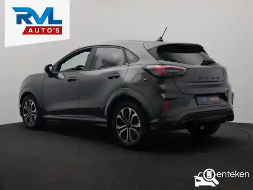Ford Puma 1.0 EcoBoost Hybrid 2020