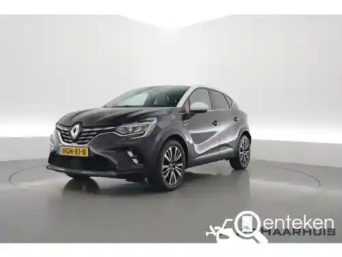 Renault Captur E-Tech Plug-in Hybrid 160 2020