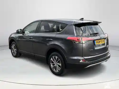 Toyota RAV4 2.5 Hybrid 2018