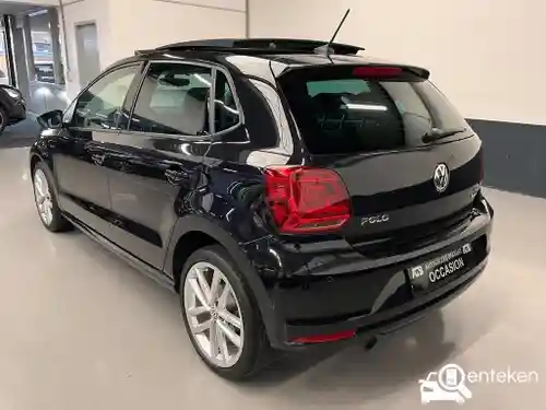 VW Polo 1.2 TSI BMT 2014