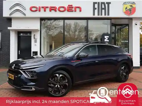 Citroen C5 X Hybrid 225 2025