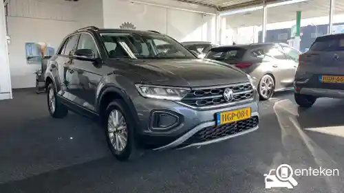 VW T-Roc 1.0 TSI OPF 2024