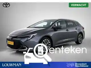 Toyota Corolla Touring Sports 1.8 Hybrid 2025