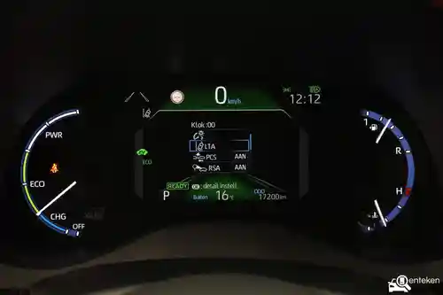 Toyota Yaris Cross 1.5 Hybrid 116 2024