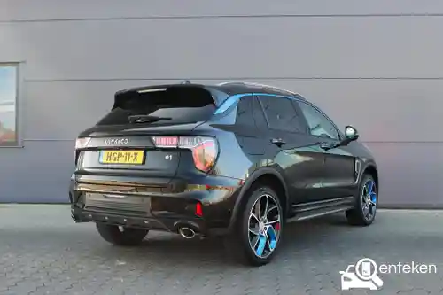 Lynk & Co 01 1.5TD PHEV 2022