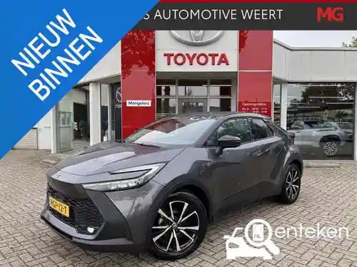 Toyota C-HR 1.8 Hybrid 2025