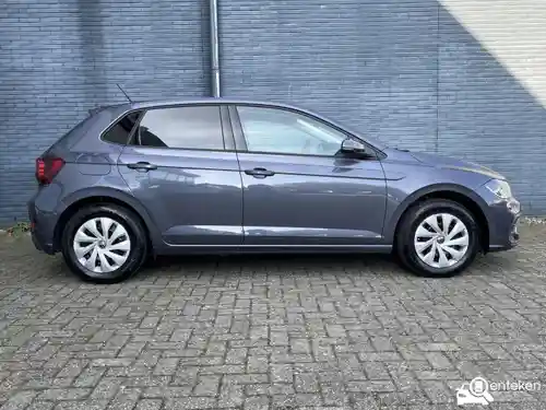 VW Polo 1.0 TSI OPF 2024