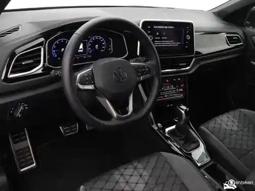 VW T-Roc 1.5 TSI OPF 2024