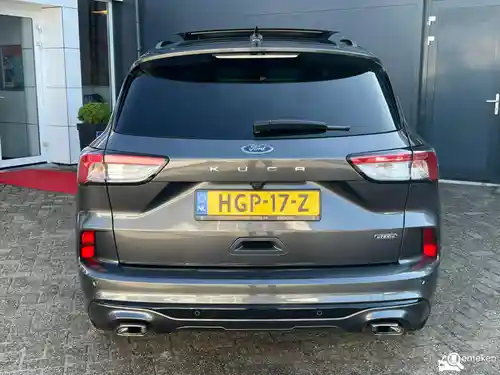 Ford Kuga 2.5 Plugin-Hybrid 2022