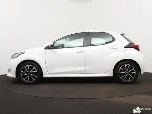 Toyota Yaris 1.5 Hybrid 116 2022