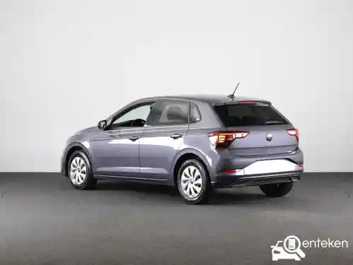 VW Polo 1.0 TSI OPF 2022