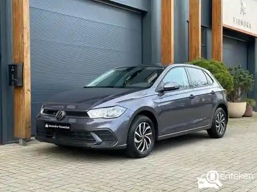 VW Polo 1.0 TSI OPF 2022