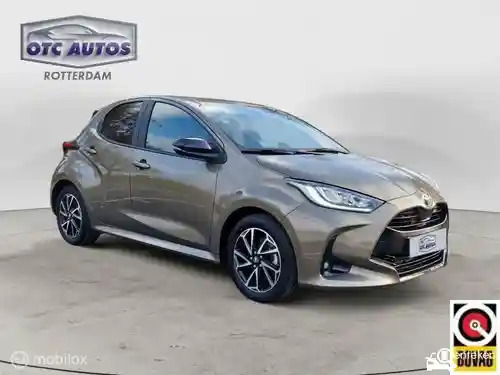 Toyota Yaris 1.5 Hybrid 116 2024