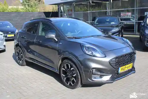 Ford Puma 1.0 EcoBoost Hybrid 2023