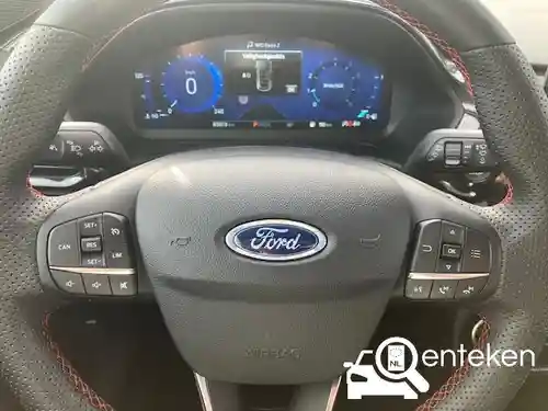 Ford Puma 1.0 EcoBoost Hybrid 2024