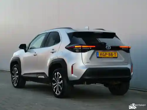 Toyota Yaris Cross 1.5 Hybrid 116 2024