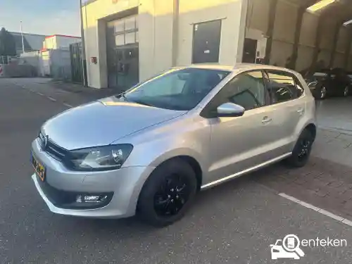 VW Polo 1.2 2012