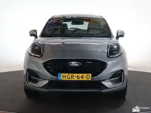Ford Puma 1.0 EcoBoost Hybrid 2025