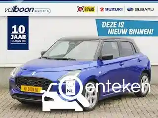 Suzuki Swift 1.2 Dualjet Hybrid 2025
