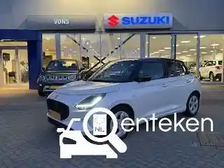 Suzuki Swift 1.2 Dualjet Hybrid 2025