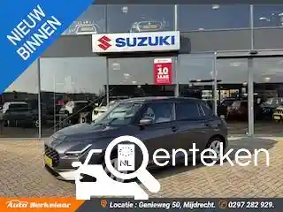 Suzuki Swift 1.2 Dualjet Hybrid 2025