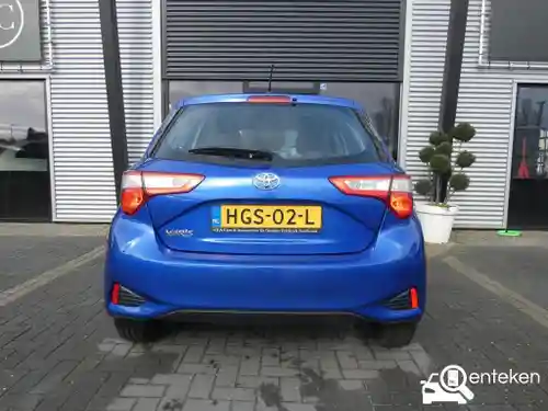 Toyota Yaris 1.0 2019