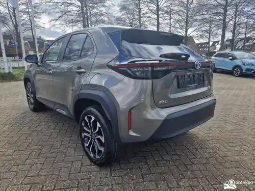 Toyota Yaris Cross 1.5 Hybrid 116 2024