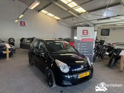 Suzuki Alto 1.0 2013