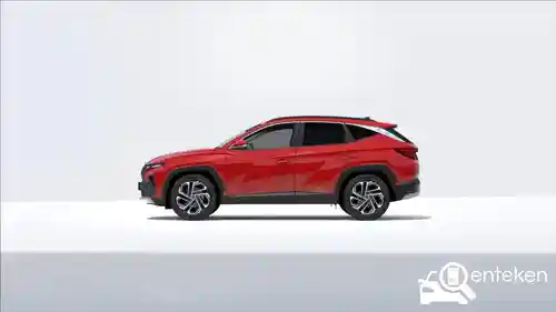 Hyundai Tucson 1.6 T-GDI Plug-in-Hybrid 2025