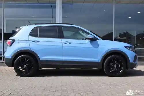 VW T-Cross 1.0 TSI OPF 2024