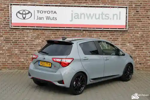 Toyota Yaris 1.5 Hybrid 2019