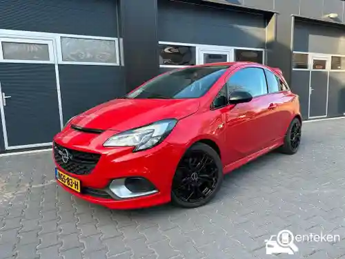 Opel Corsa 1.0 ECOTEC DI Turbo 2017
